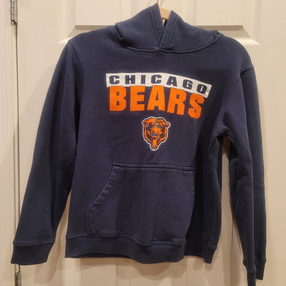 Youth Chicago Bears hoodie